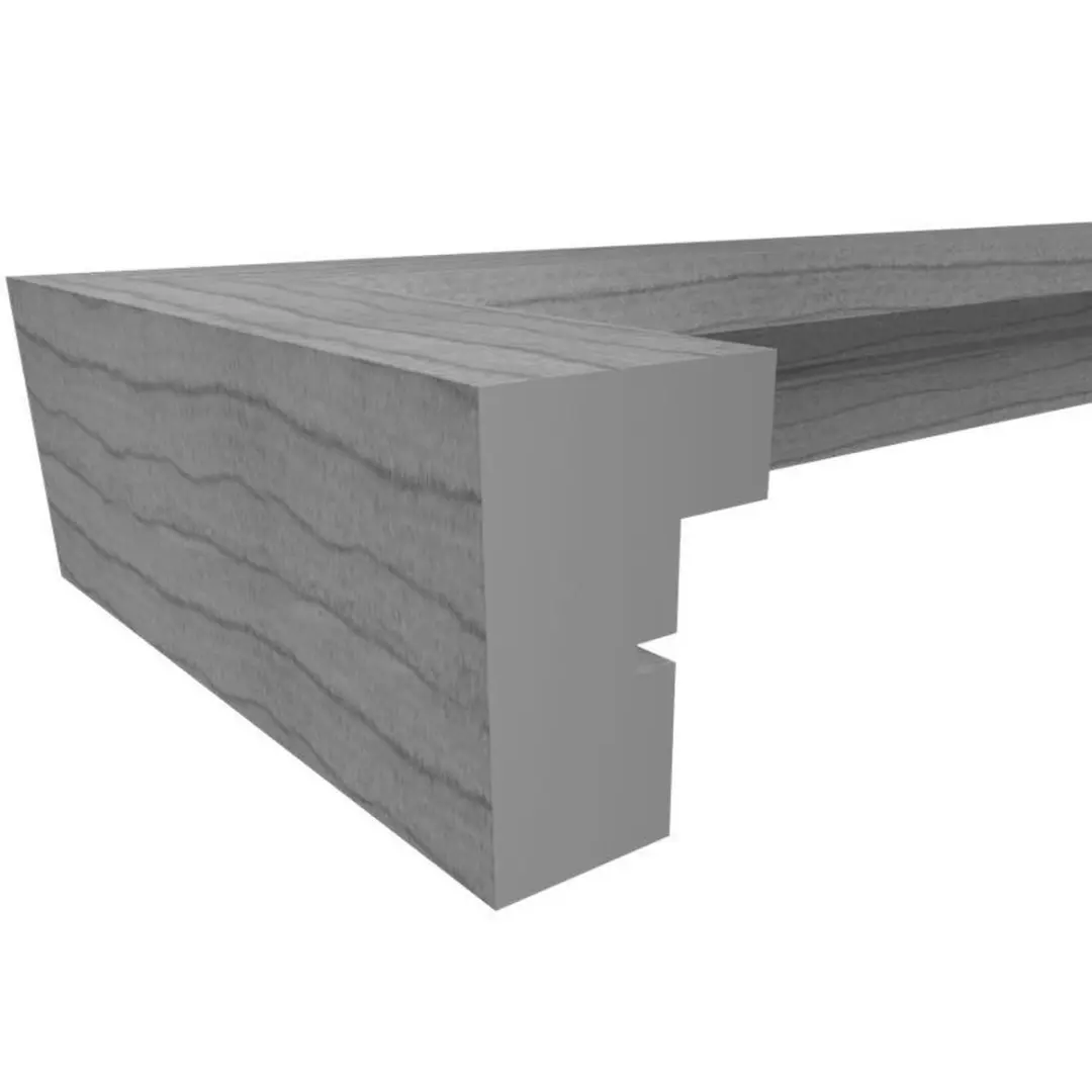 Walther Stockholm Lijst 10x15cm Walnoot - afbeelding 3 van 6