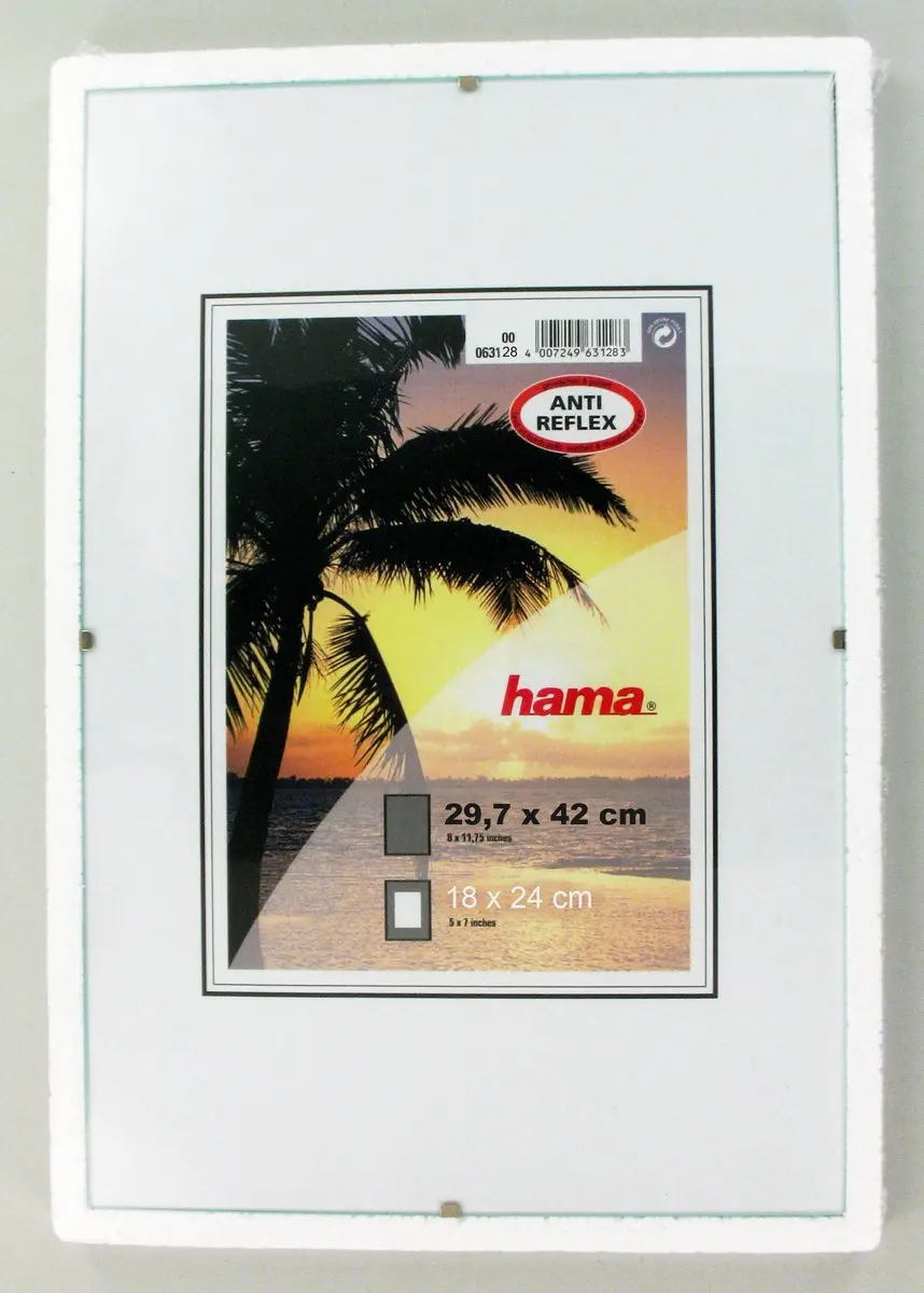 Hama Fotolijst Clip 42x29,7cm Anti-reflex