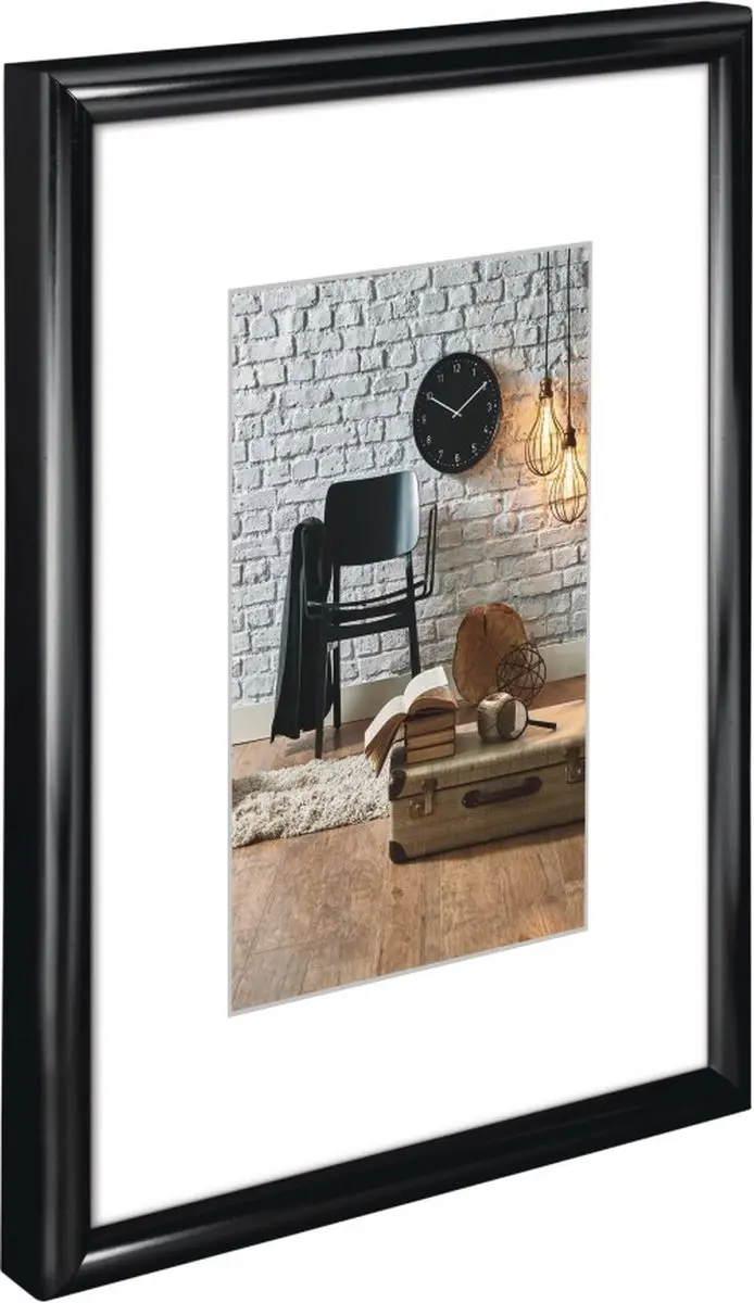 Hama Sevilla Fotolijst 62x80cm Zwart - afbeelding 5 van 6
