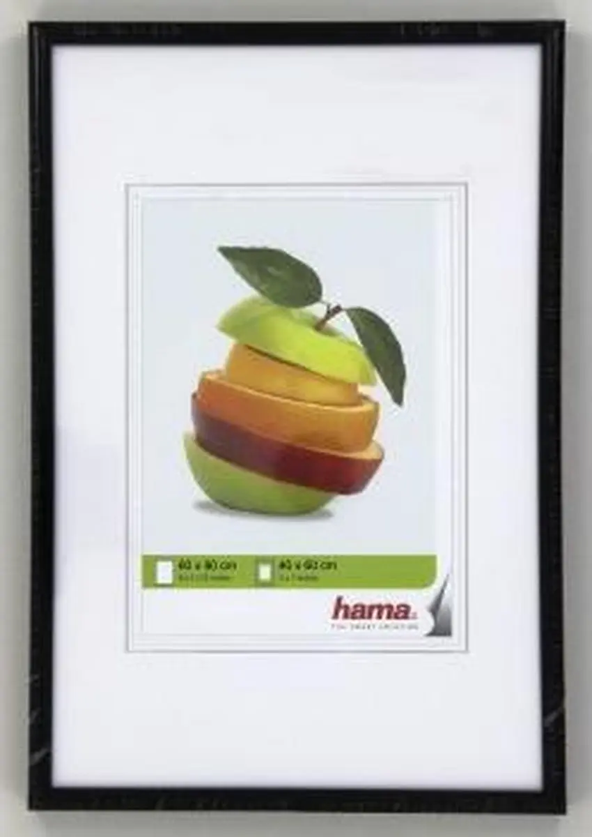 Hama Sevilla Fotolijst 62x80cm Zwart - afbeelding 6 van 6