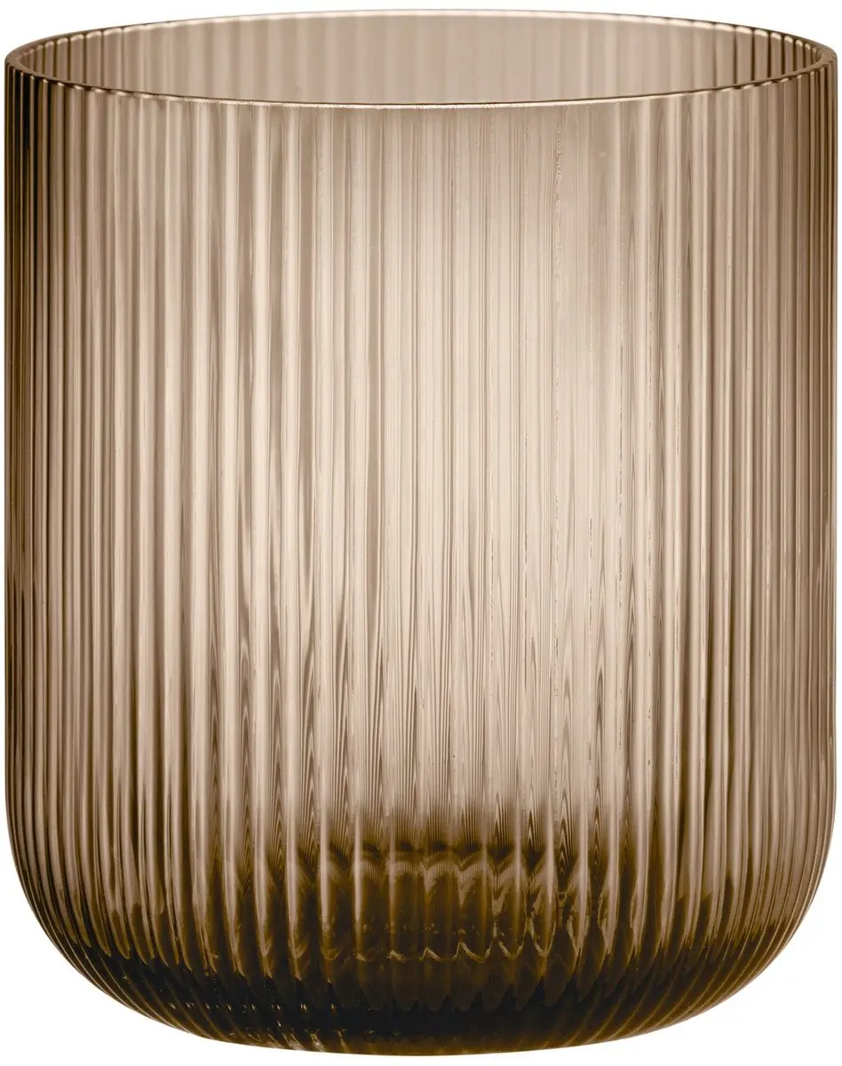 Blomus Ven Windlicht Coffee Ø Bruin