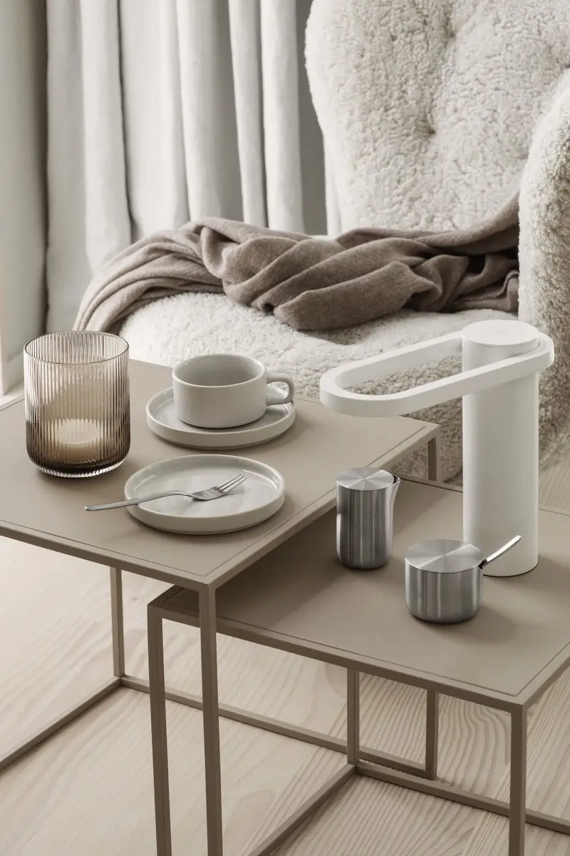 Blomus Ven Windlicht Coffee Ø Bruin - afbeelding 5 van 6
