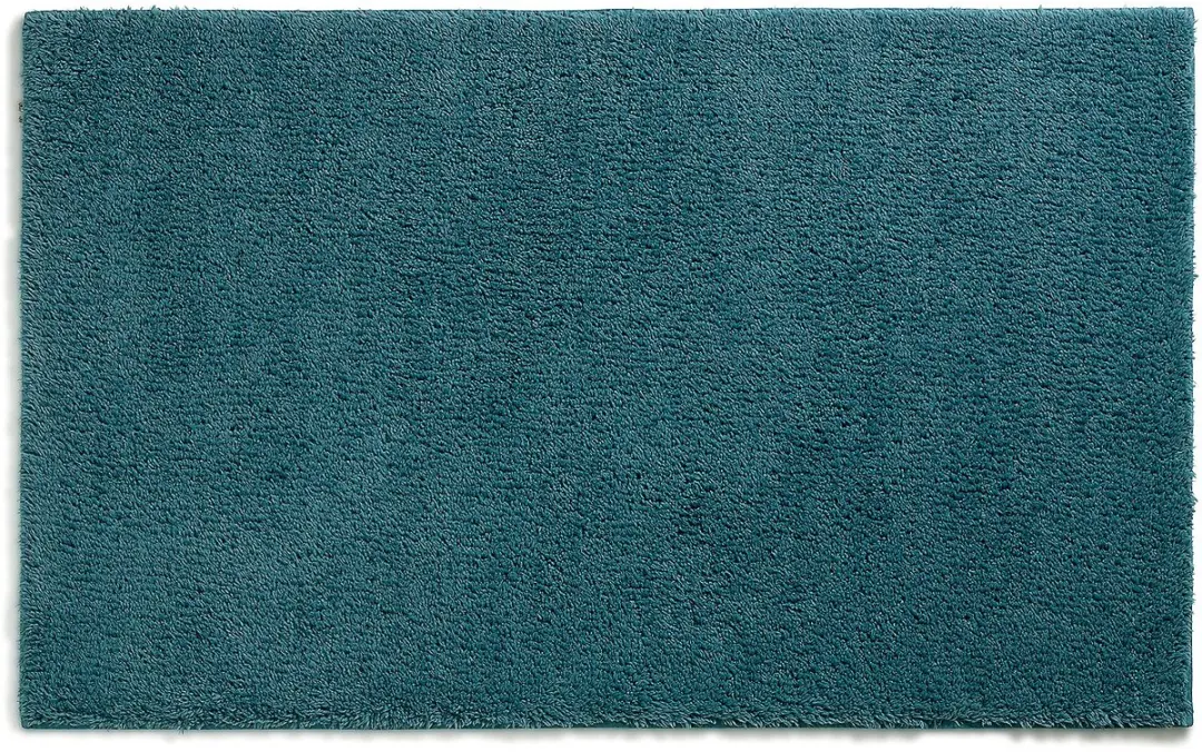 Kela Maja Badmat 100x60cm Petrolblauw - afbeelding 3 van 6