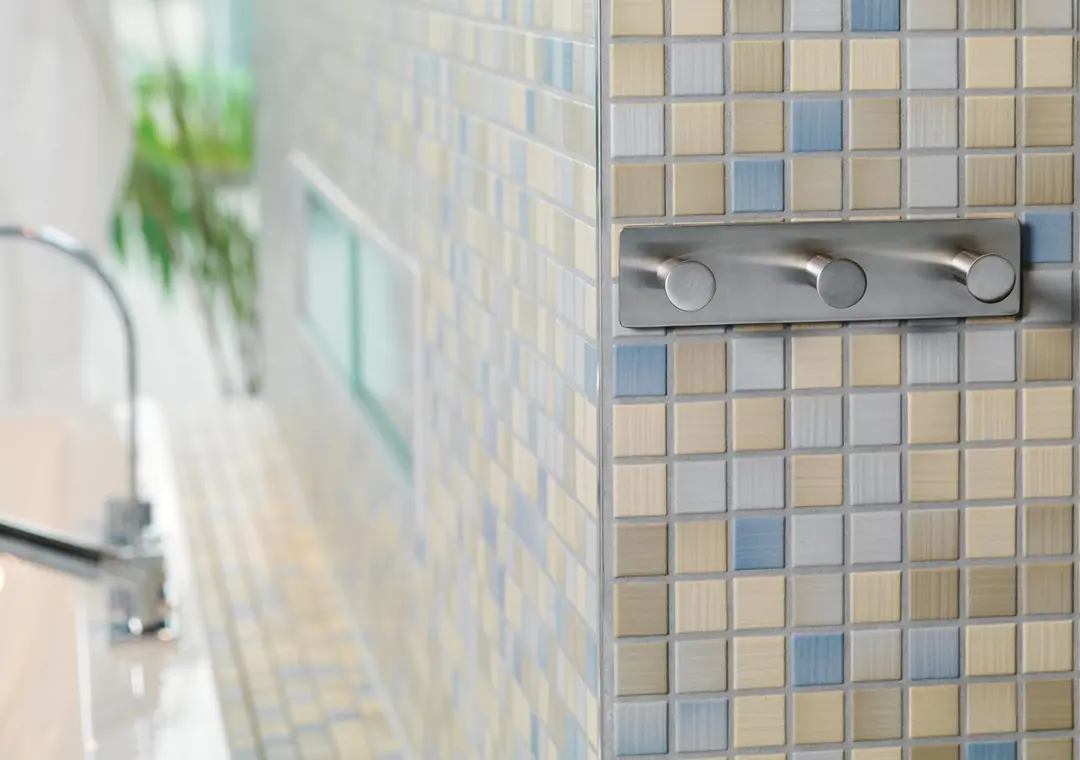 Tesa Powerbutton RVS Hakenrek 3-haaks - afbeelding 4 van 6