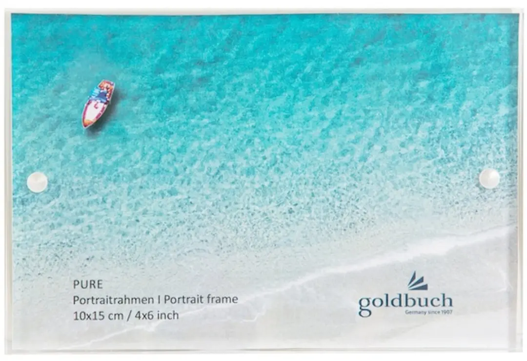 Goldbuch Pure Fotolijst 10x15cm