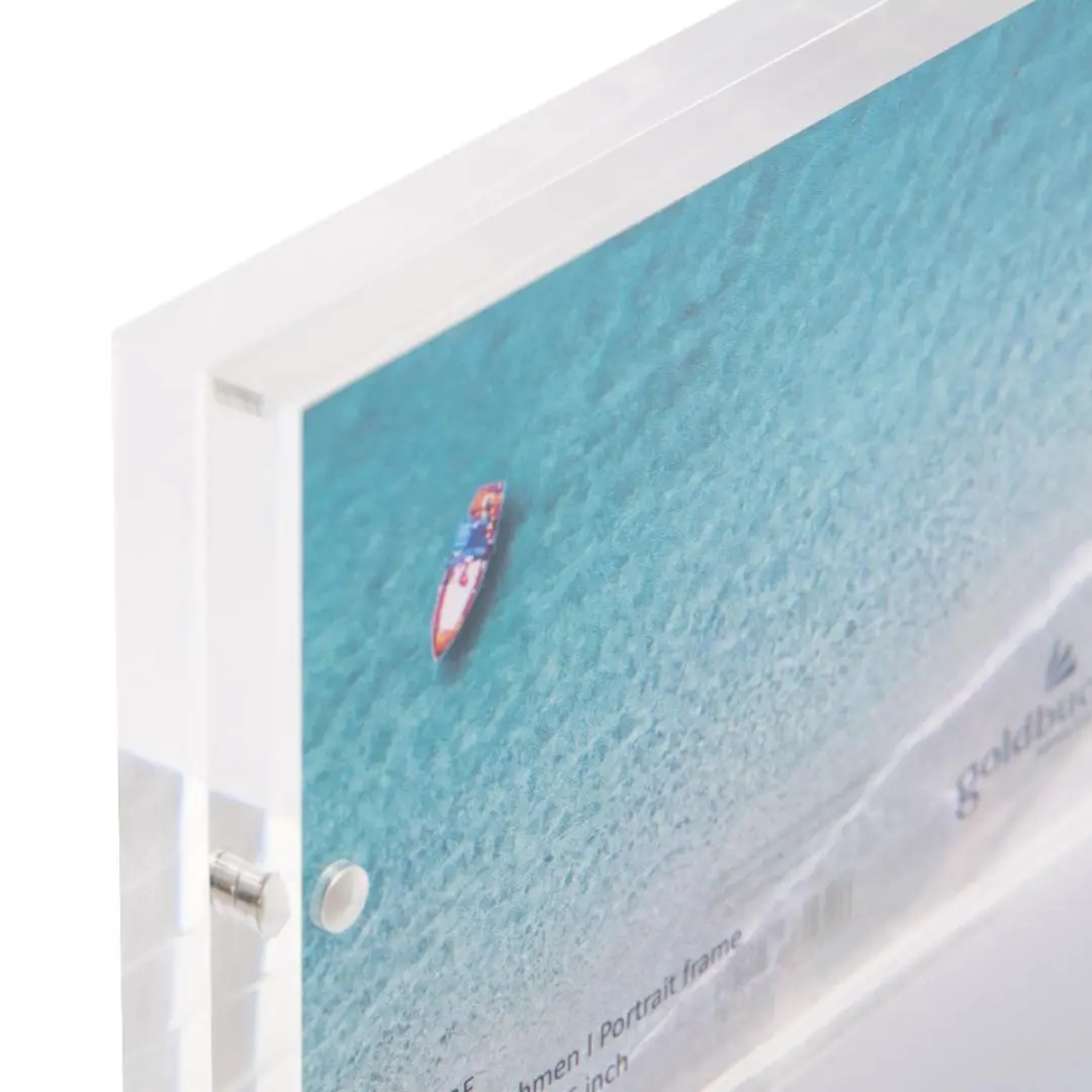 Goldbuch Pure Fotolijst 10x15cm - Transparant - afbeelding 2 van 2
