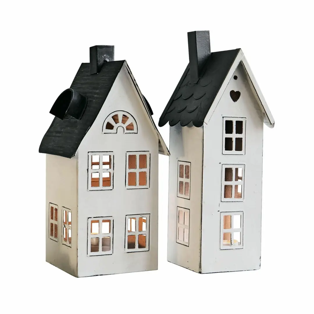 Loberon Gunar Lantaarnset 2 Stuks