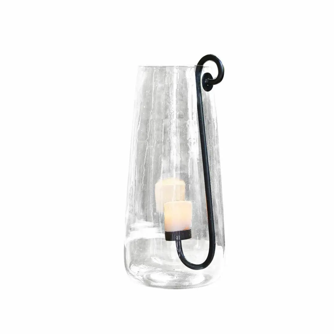 Loberon Lamark Windlicht