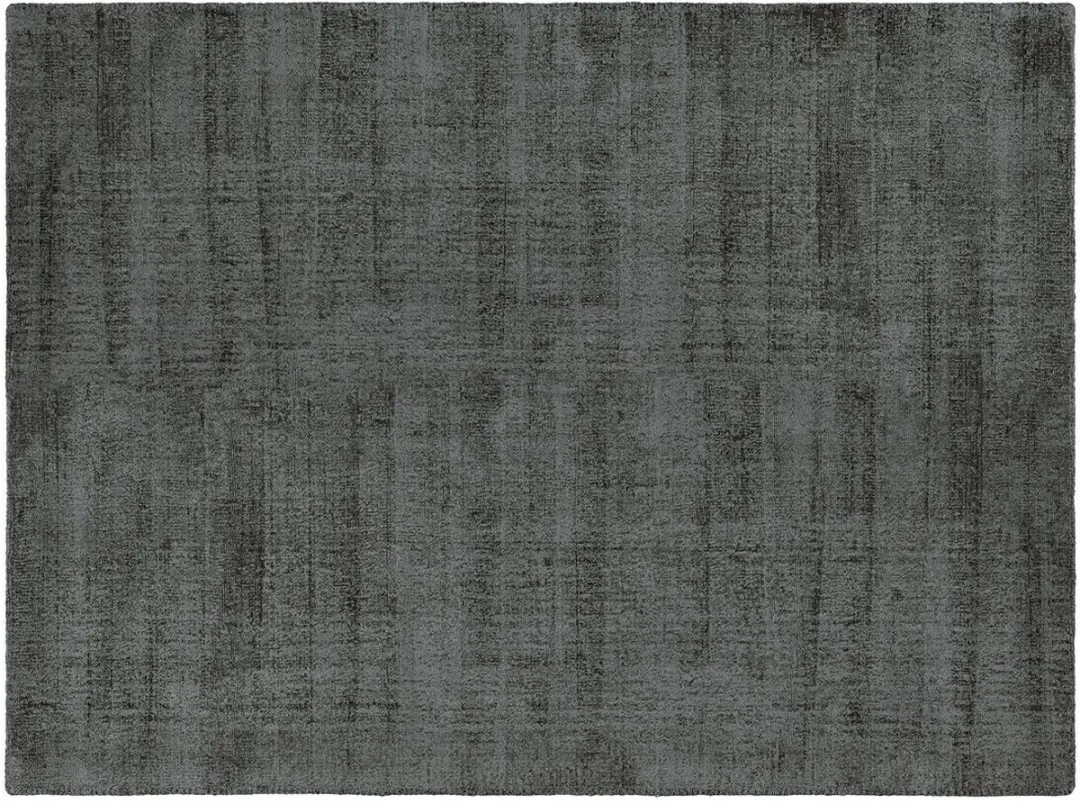 Loberon Mariselle Vloerkleed 120cm - Donkergrijs - afbeelding 2 van 6