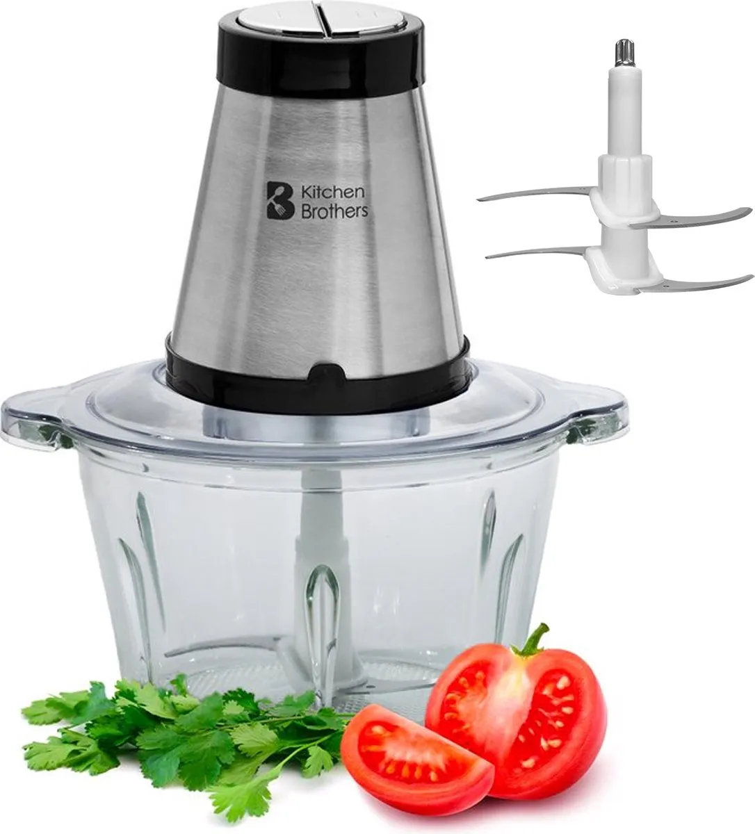 KitchenBrothers Hakmolen KB4001