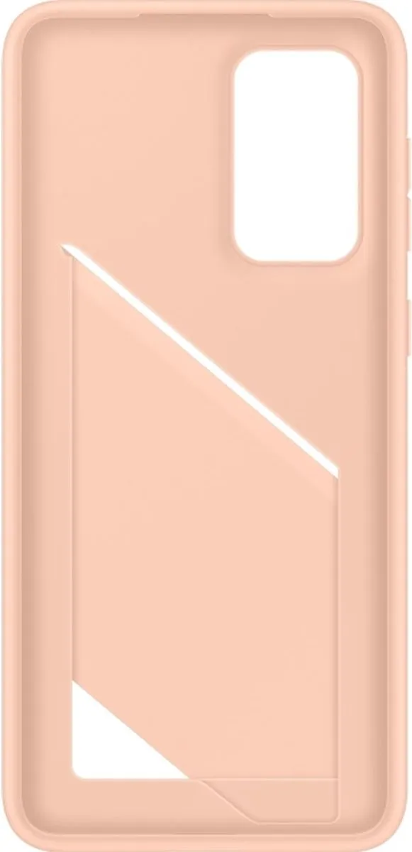 Samsung Galaxy A33 Card Slot Cover - Oranje EF-OA336TPEGWW