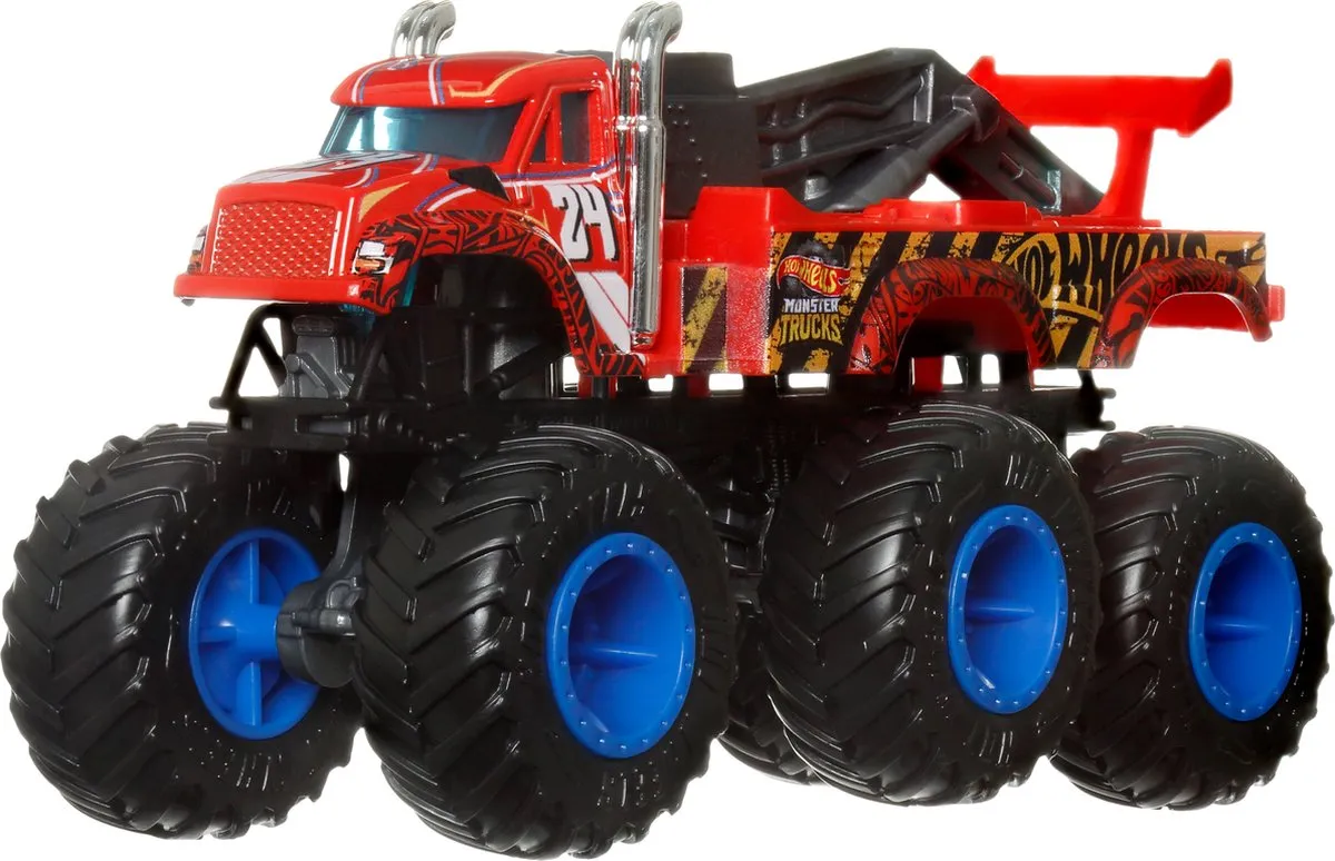 Hot Wheels Monster Trucks HWN86 Assortiment - Multikleur