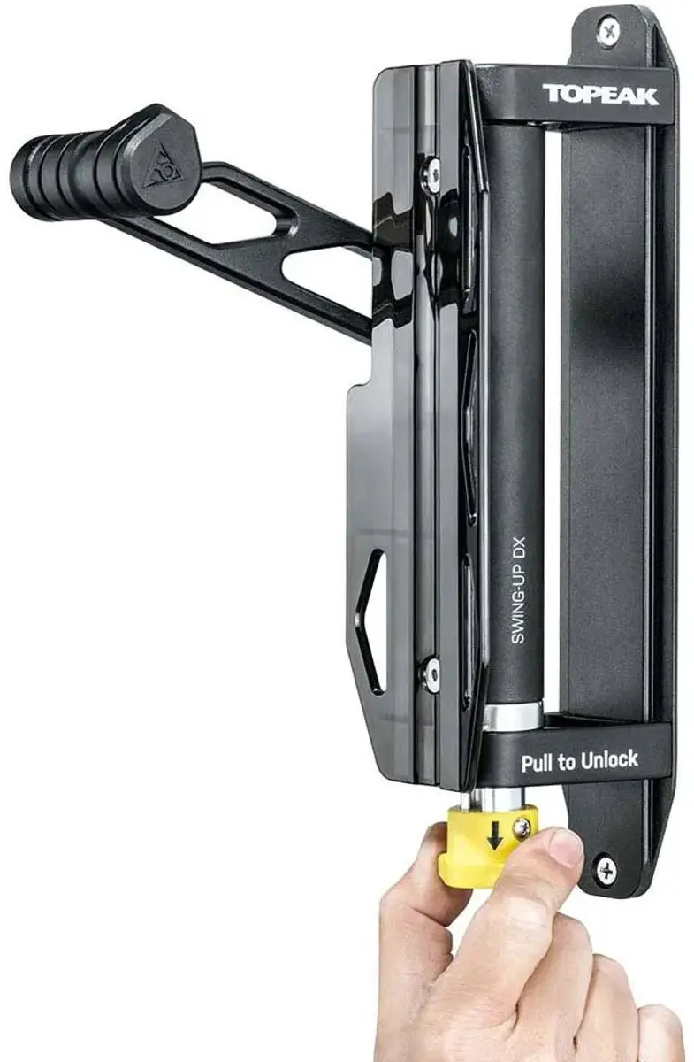 Topeak Swing-Up DX Ophangbeugel - afbeelding 2 van 5