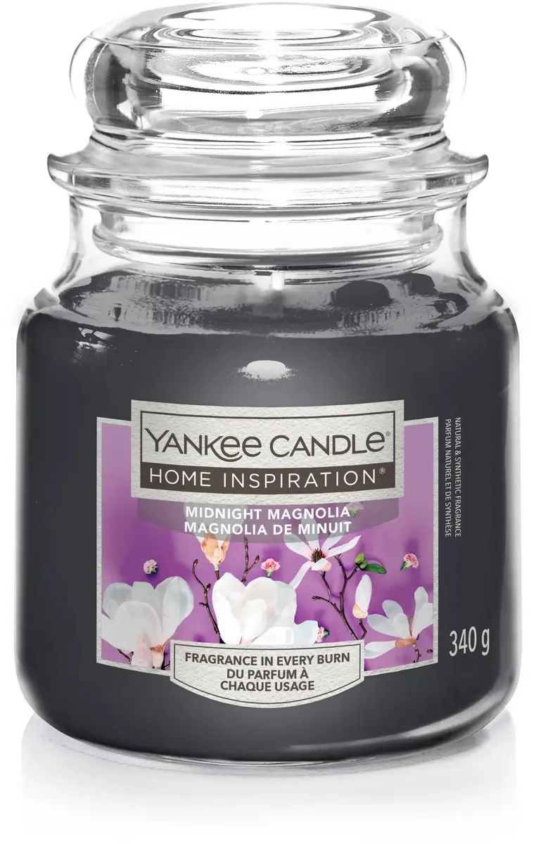 Yankee Candle Home Inspiration
