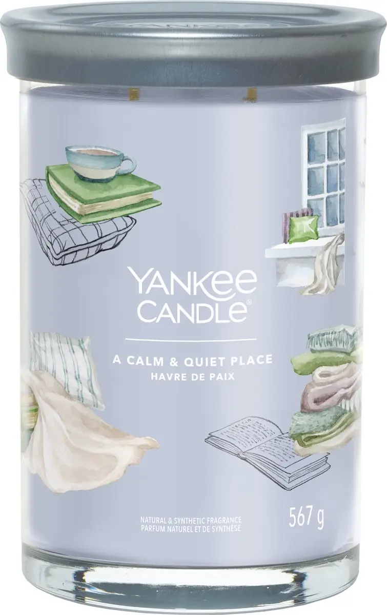 Yankee Candle A Calm & Quiet Place Geurkaars