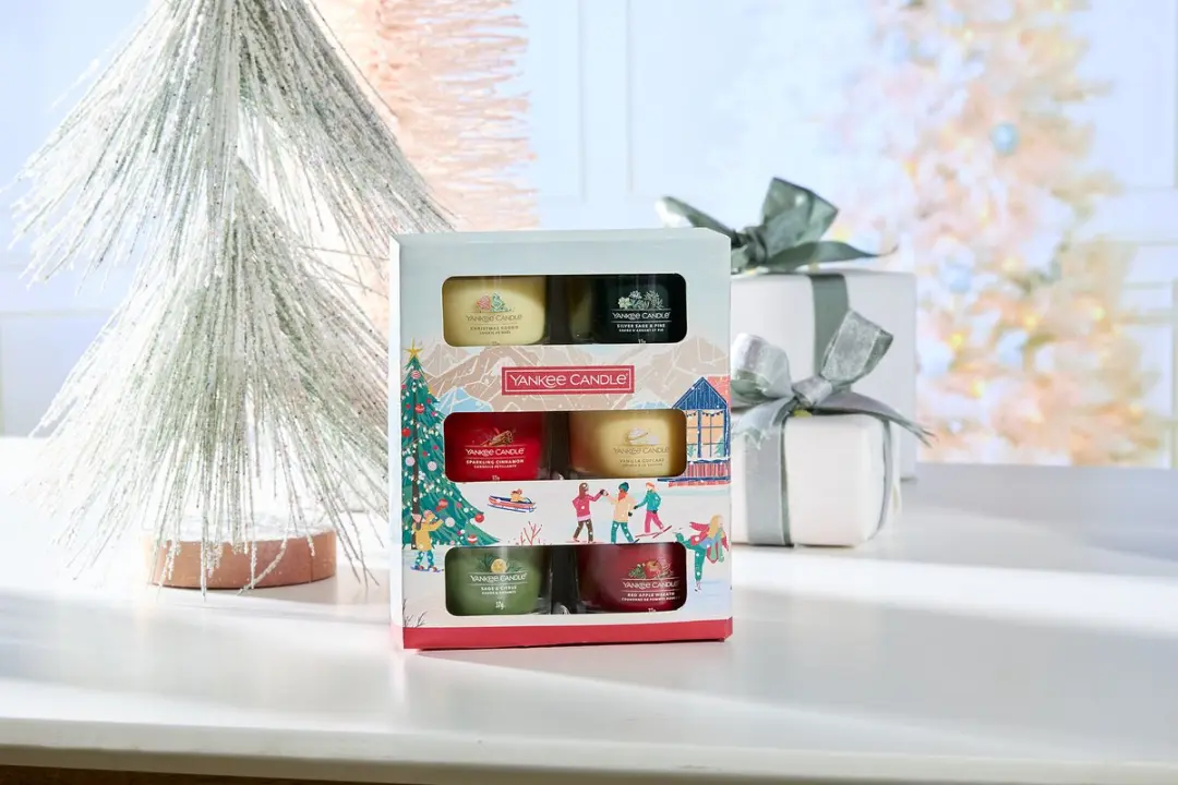 Yankee Candle Après Ski Geurkaarsen - 6 Stuks - afbeelding 4 van 4