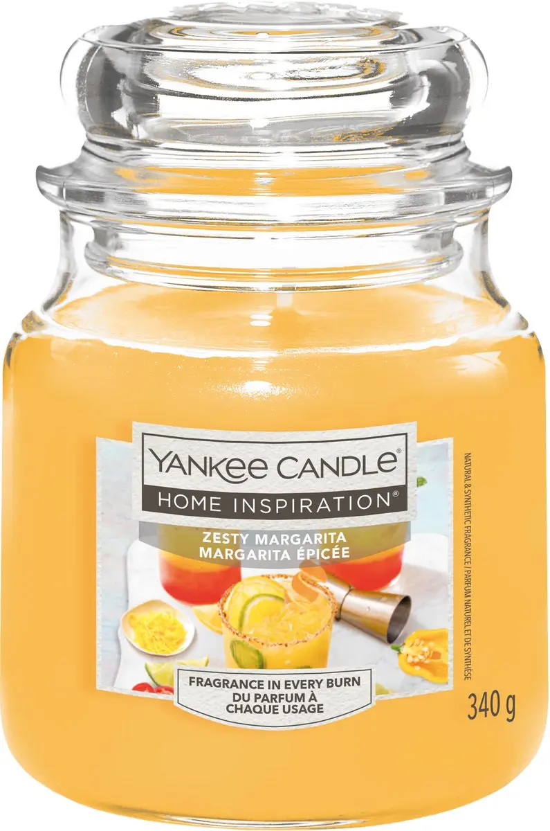 Yankee Candle Home Inspiration