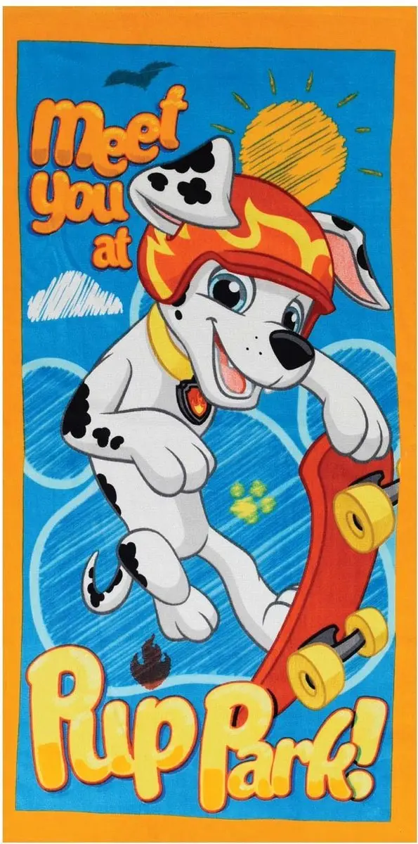 PAW Patrol Meet you