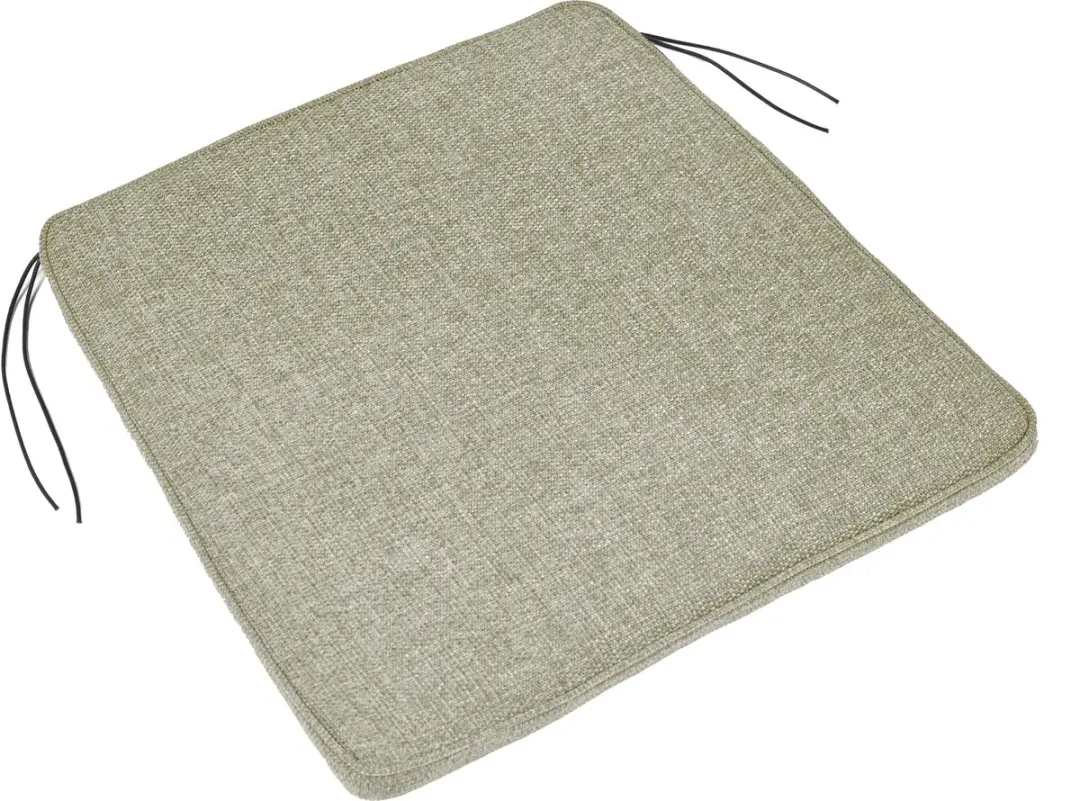 Serax Vincent Van Duysen August kussen stoel 48,5x43x4cm groen