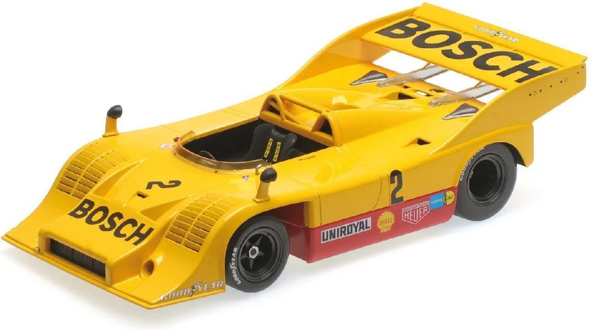 Porsche 917/10 Minichamps 1:18 Multicolor
