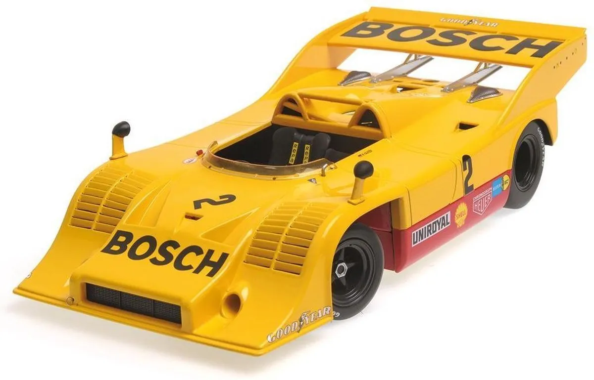Porsche 917/10 Minichamps 1:18 Multicolor