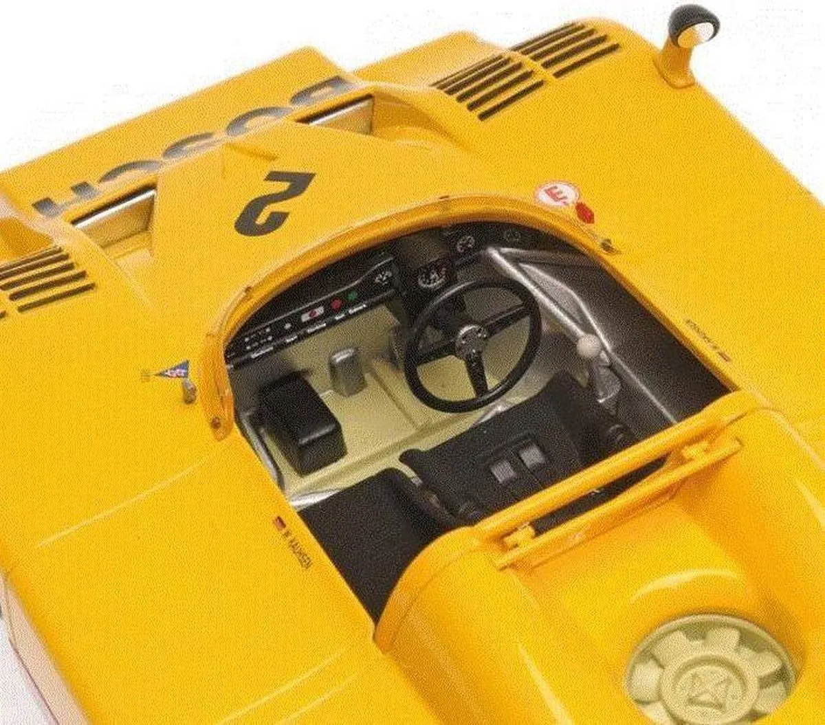 Porsche 917/10 Minichamps 1:18 Multicolor
