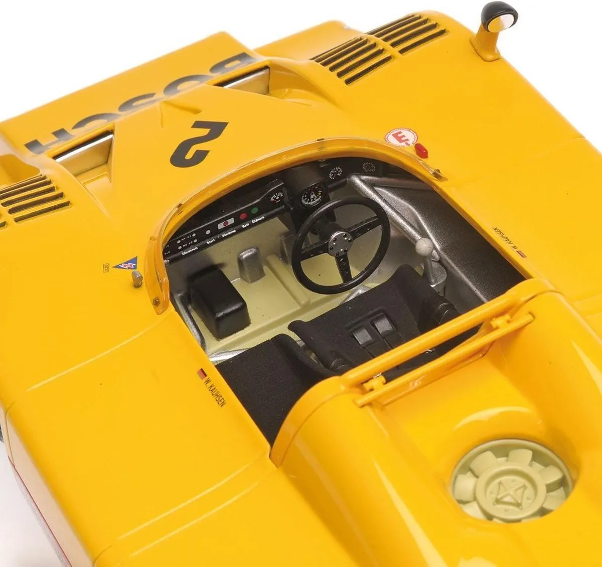 Porsche 917/10 Minichamps 1:18 Multicolor
