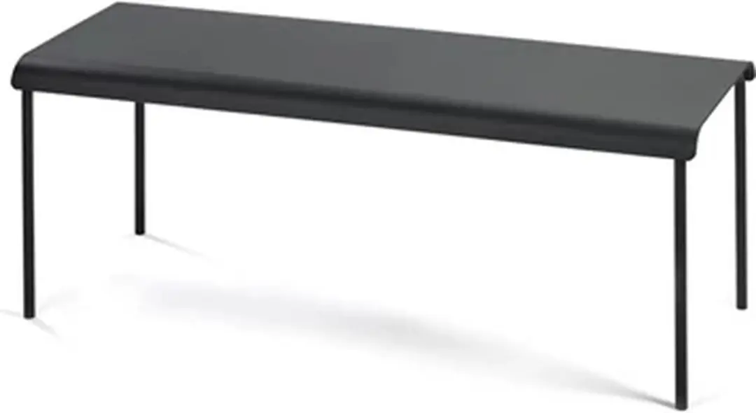Serax Vincent Van Duysen August bank 120x45cm H45cm zwart