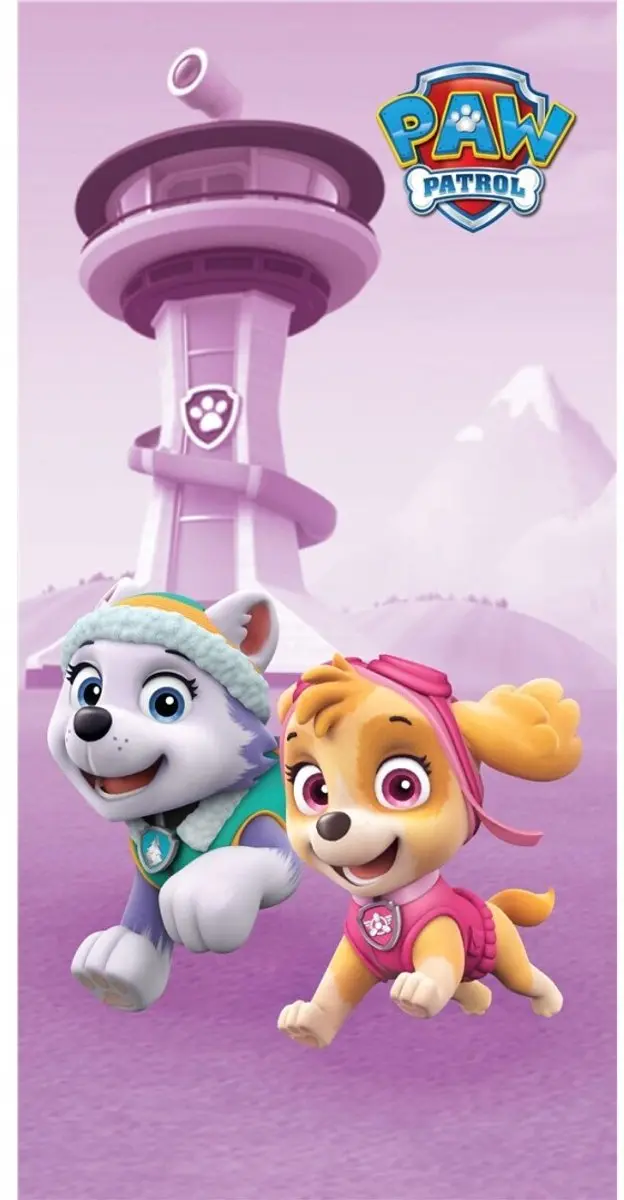 PAW Patrol Strandlaken - Multicolor - afbeelding 5 van 5