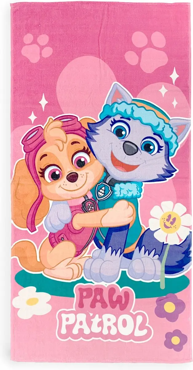 PAW Patrol Strandlaken - Multicolor - afbeelding 4 van 5