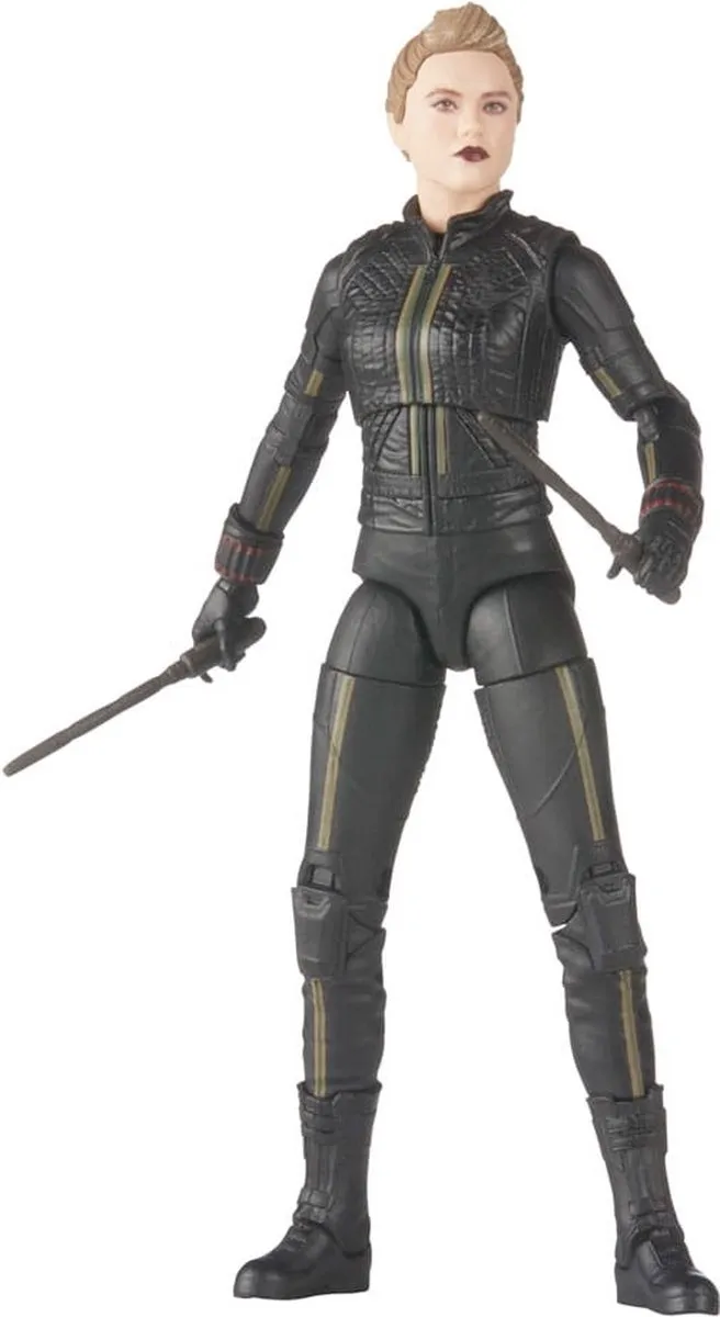 Marvel Legends Hydra Stomper Yelena Belova Actiefiguur 15cm