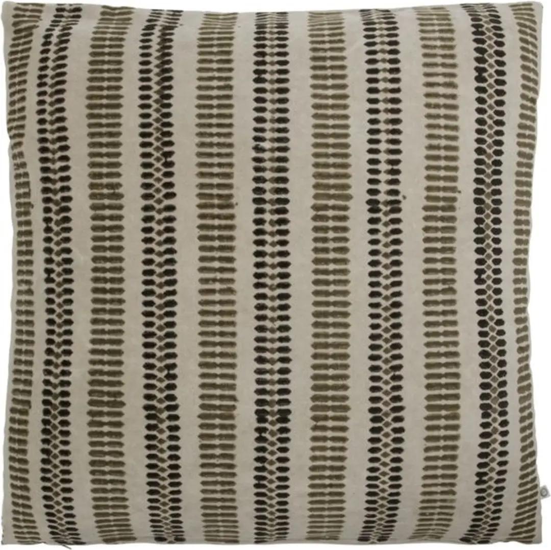 House Doctor Kussenhoes Mota wit 50x50cm