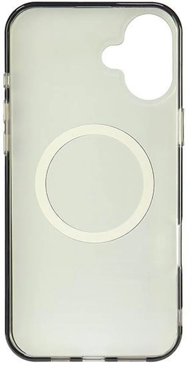 Audi Case voor iPhone 16 Plus 6.7 - Transparant - afbeelding 6 van 6