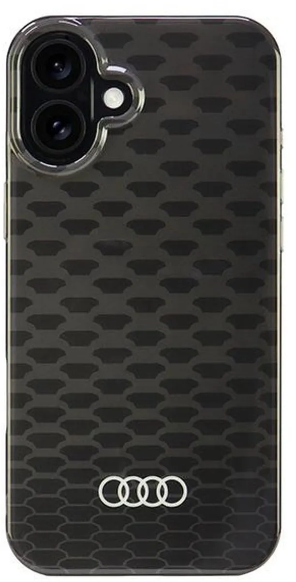 Audi Case voor iPhone 16 Plus 6.7