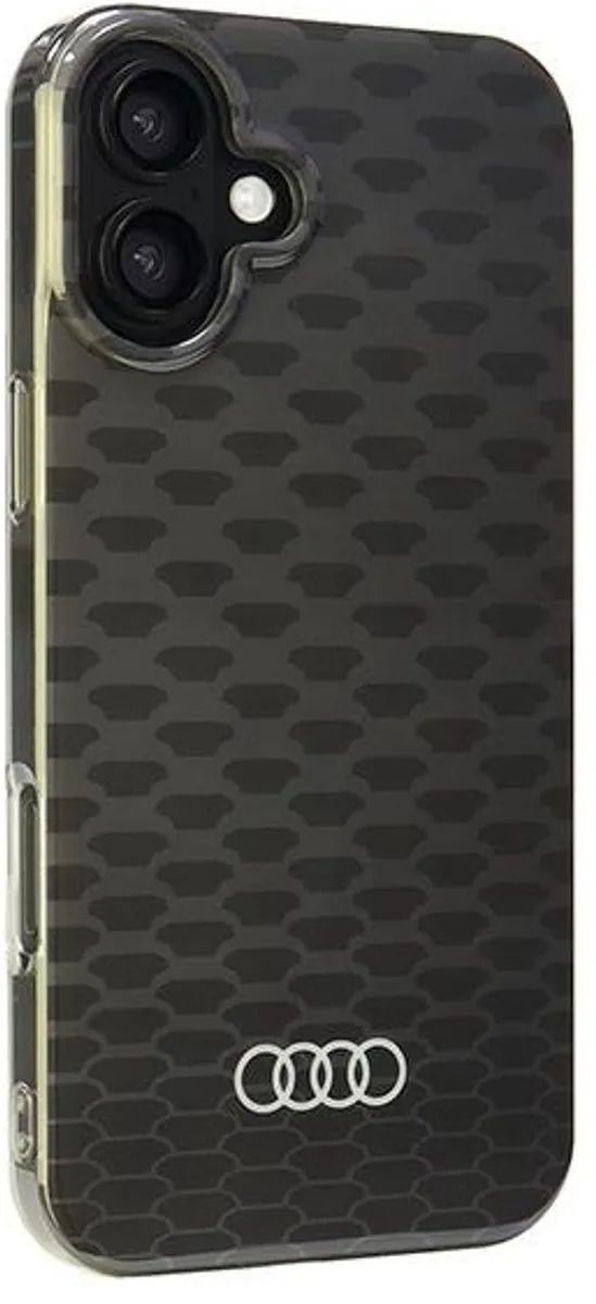 Audi Case voor iPhone 16 Plus 6.7 - Transparant - afbeelding 3 van 6