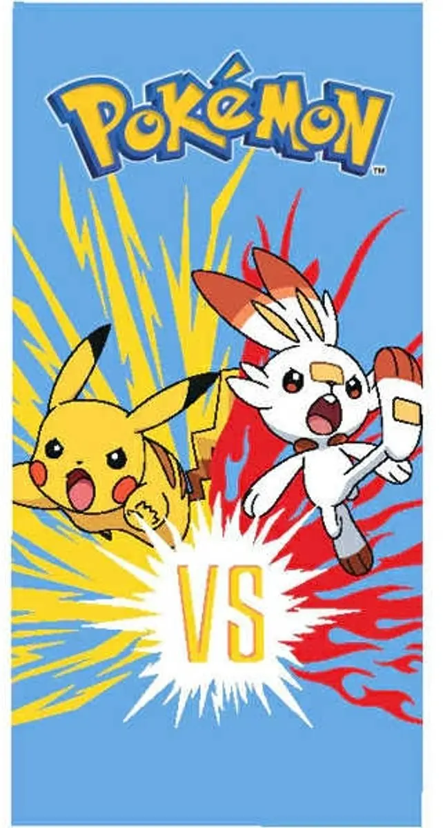 PokÃ©mon Strandlaken