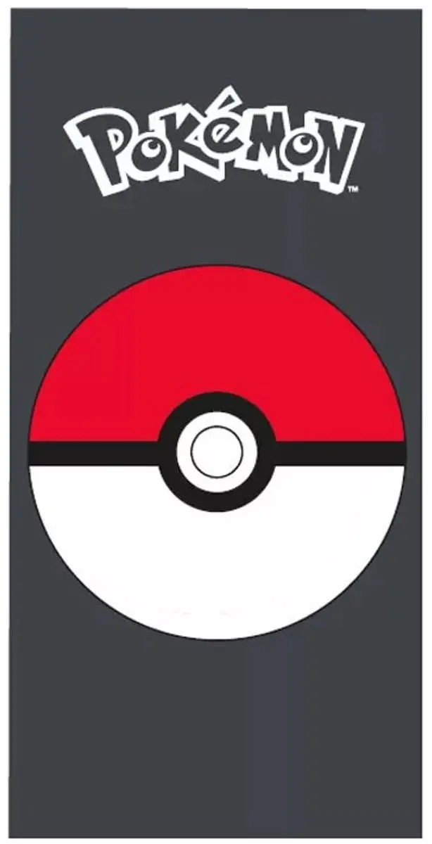 PokÃ©mon Strandlaken