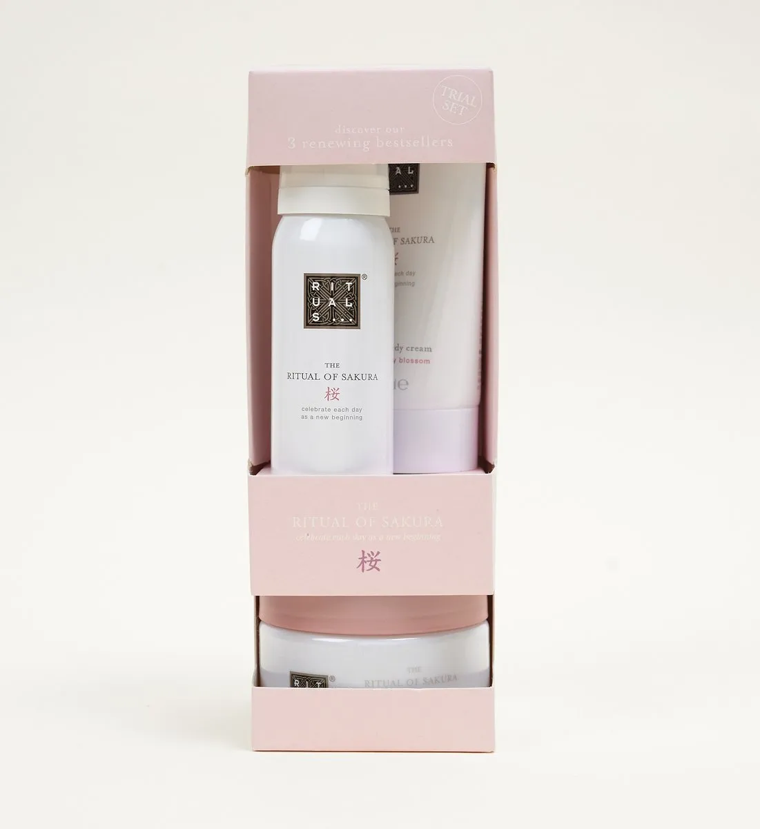 Rituals The Ritual of Sakura Trial Giftset - 245ml