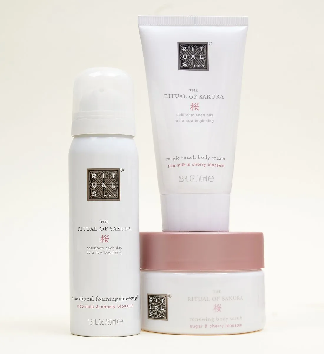 Rituals The Ritual of Sakura Trial Giftset