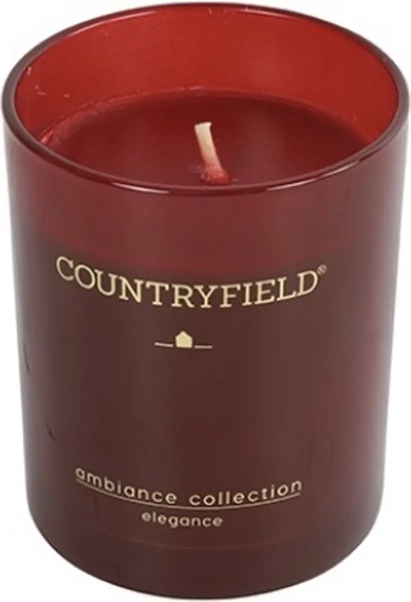 Geurkaars Countryfield Elegance maat S