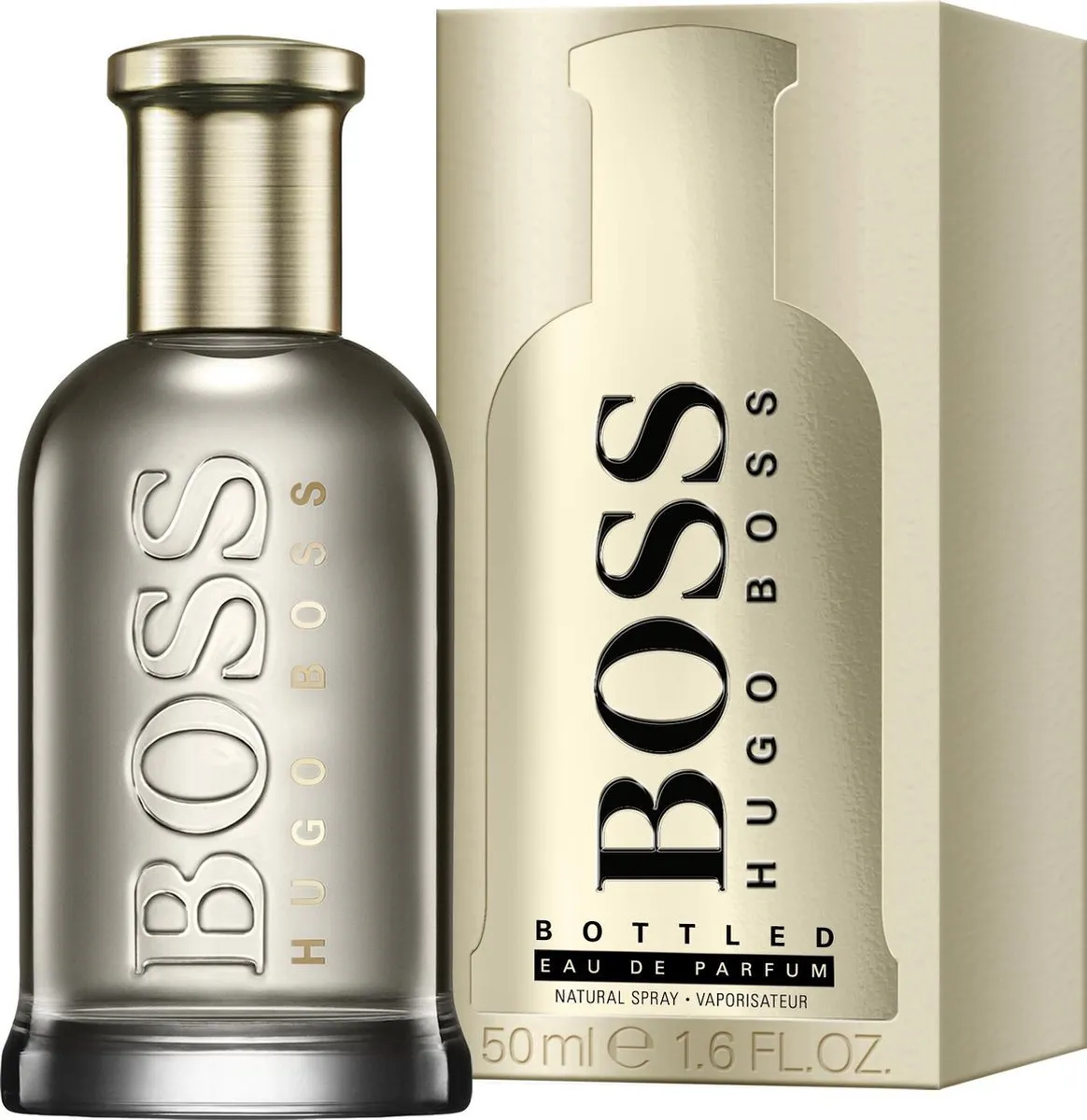 Hugo Boss Bottled Herenparfum 50ml