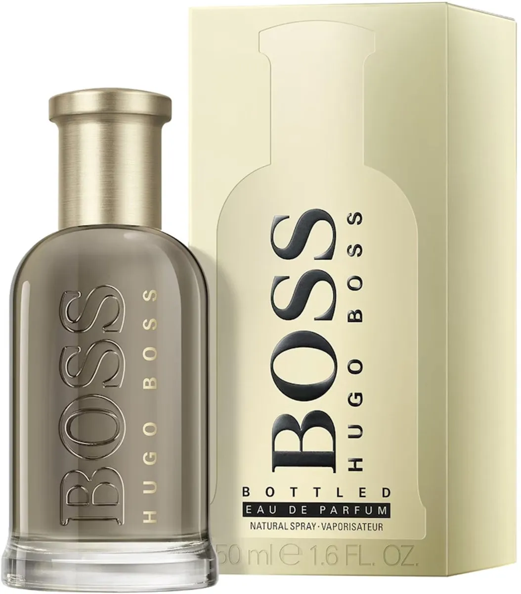 Hugo Boss Bottled Herenparfum 50ml