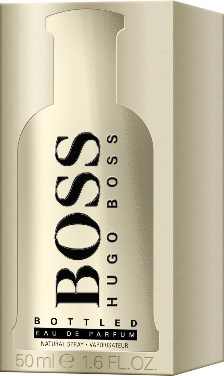 Hugo Boss Bottled Herenparfum 50ml