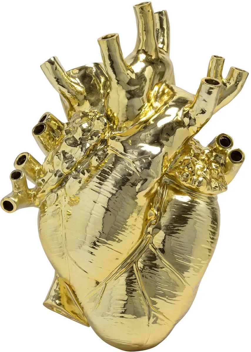 Seletti Love In Bloom Kintsugi Vaas