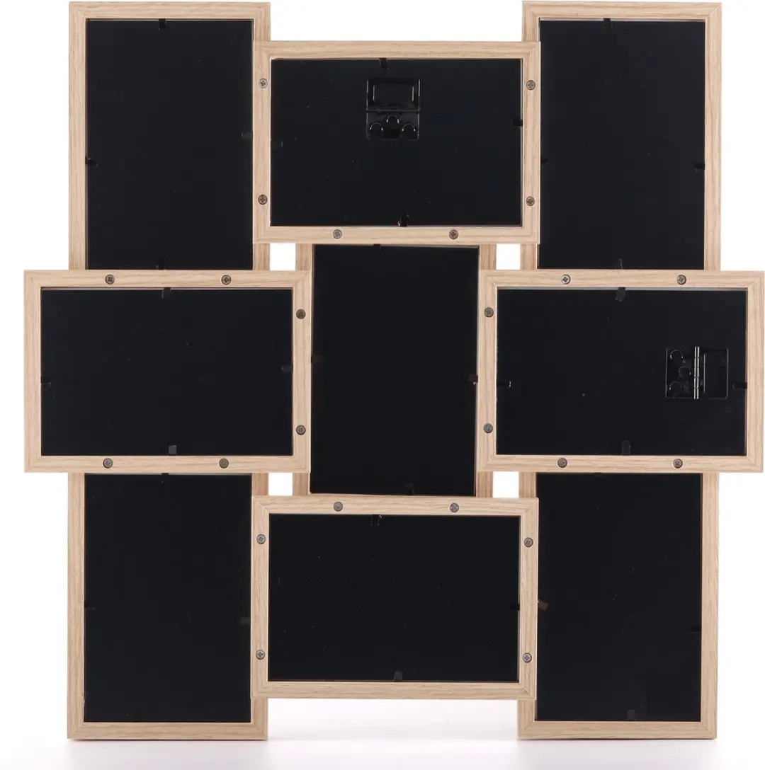 Zep Fotolijst TJ469 Kimpton 9x10x15cm - Bruin - afbeelding 4 van 6
