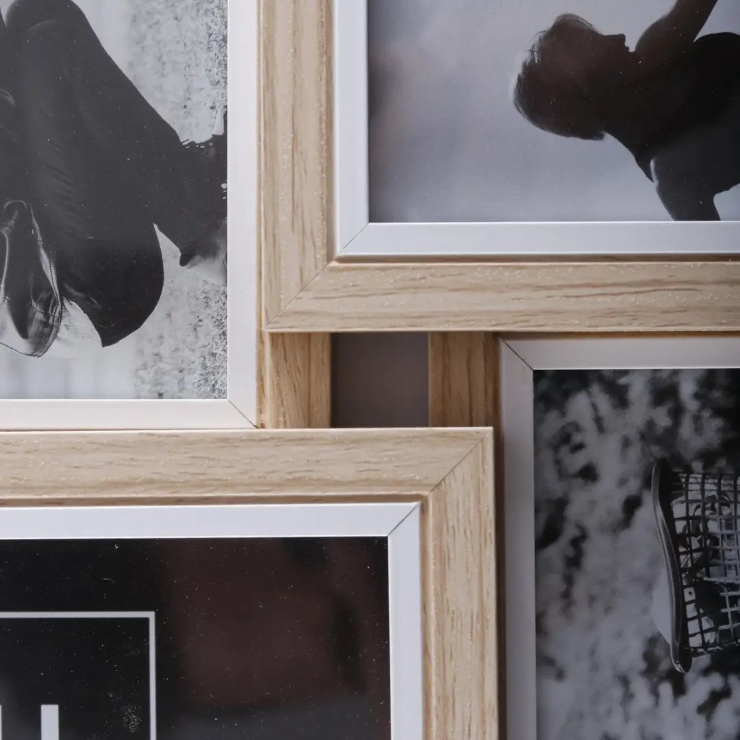 Zep Fotolijst TJ469 Kimpton 9x10x15cm - Bruin - afbeelding 5 van 6