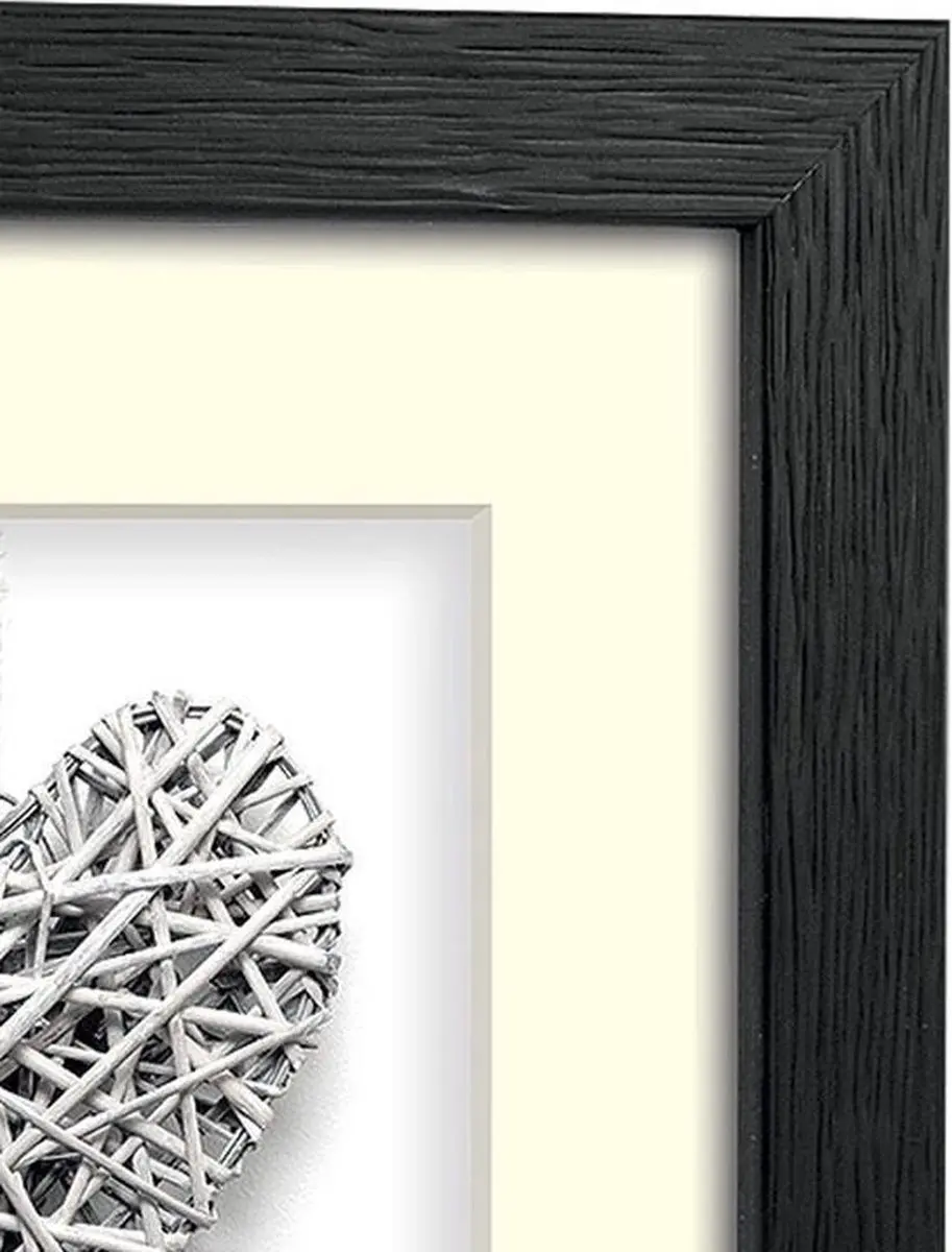 Zep Regent 5 Fotolijst 30x30cm Zwart - afbeelding 6 van 6