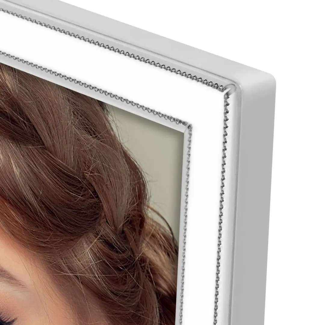 Zep Delfi Fotolijst RW457 Wit 13x18cm - afbeelding 2 van 2