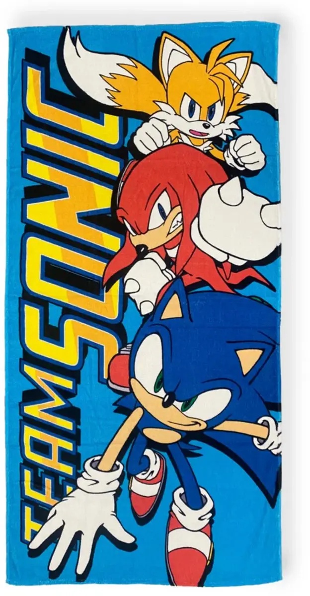 Sonic Strandlaken