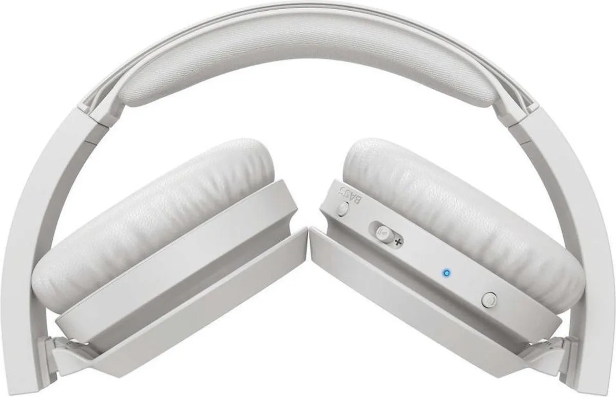 Philips TAH4205 Bluetooth On-Ear Koptelefoon - Wit